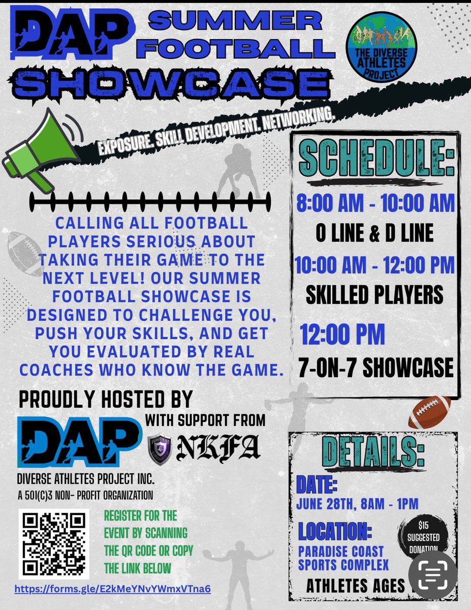 Coach Woo (@busterwoo) on Twitter photo Excited to be a part of this showcase. Come out and be a part of this amazing day! We’ve invited a ton of local kids and coaches! Should be a great time!! <a href="/Jen_N_Knights/">Jen Armstrong</a> <a href="/KnightsNaples/">Naples Knights Football Academy</a> <a href="/CoachTJ7/">Coach TJ</a> <a href="/Coach3douard/">lance3hunnet</a> <a href="/1CoachWerts/">Coach Werts</a> <a href="/sam_coach26330/">Coach Sam</a> <a href="/TheNPGAA/">National Post Grad Athletic Association</a> <a href="/PostGradRecruit/">PostGradRecruits INC.</a> Excited to be a part of this showcase. Come out and be a part of this amazing day! We’ve invited a ton of local kids and coaches! Should be a great time!! <a href="/Jen_N_Knights/">Jen Armstrong</a> <a href="/KnightsNaples/">Naples Knights Football Academy</a> <a href="/CoachTJ7/">Coach TJ</a> <a href="/Coach3douard/">lance3hunnet</a> <a href="/1CoachWerts/">Coach Werts</a> <a href="/sam_coach26330/">Coach Sam</a> <a href="/TheNPGAA/">National Post Grad Athletic Association</a> <a href="/PostGradRecruit/">PostGradRecruits INC.</a>