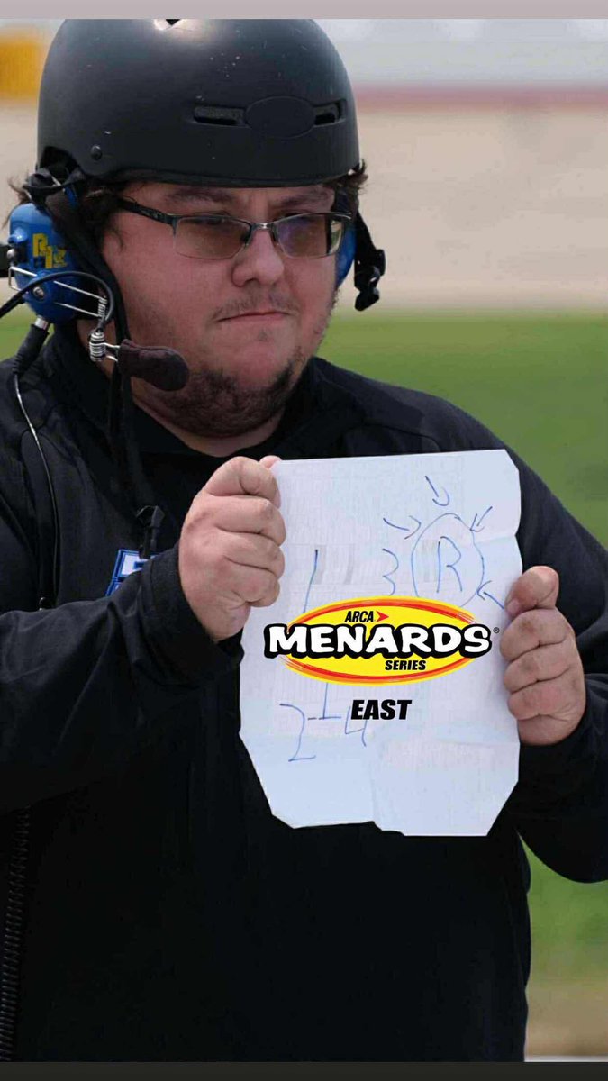 Hey guys, because the approval process means sweet fuck all anymore I guess I’m gonna go run ARCA East. 

Can’t wait to learn how to drive a racecar on national television 

My Totally Legit Approval Letter by <a href="/jlopez7220/">Jay Lopez</a>