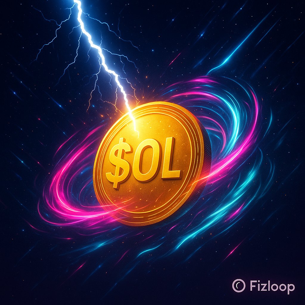 CryptoFizloop's tweet photo. ⚡️ Fizloop’s lightning-fast rewards have landed! Ready to level up instantly? Drop your $SOL and dive into the loop now! 🚀 #Solana #Airdrops #Crypto #Web3 #Fizloop https://t.co/PKwgtfU4LC