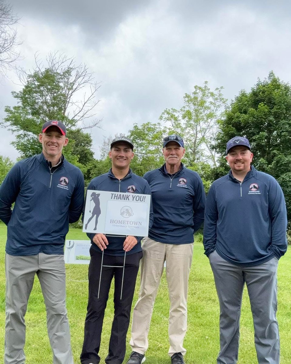 Thank you all for making our 3rd Annual Golf Outing a huge success! Your support means the world to us. Can't wait to see you all next year!