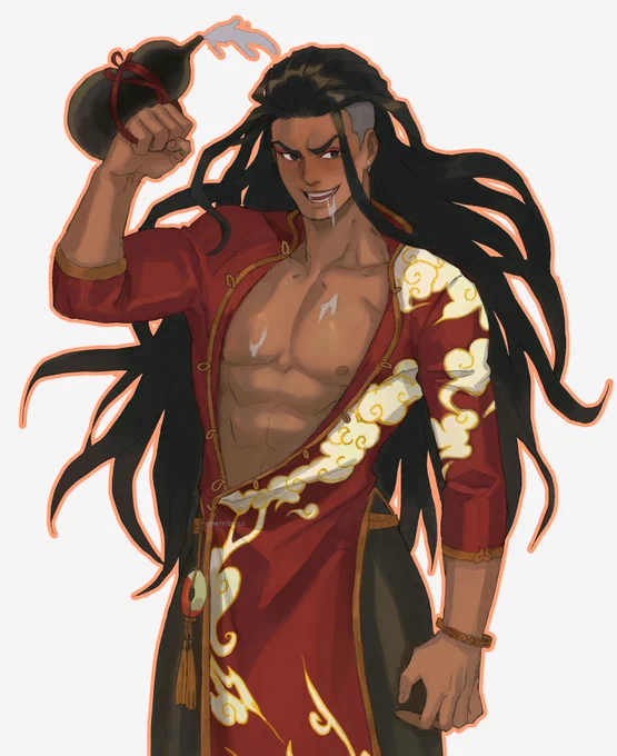 Jamie doodle :) #StreetFighter #sf6