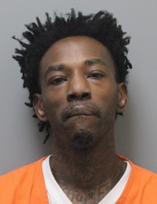 39-year old suspect Tonyo Evans of Eagle Lake is custody of the Polk County Sheriff's Office.