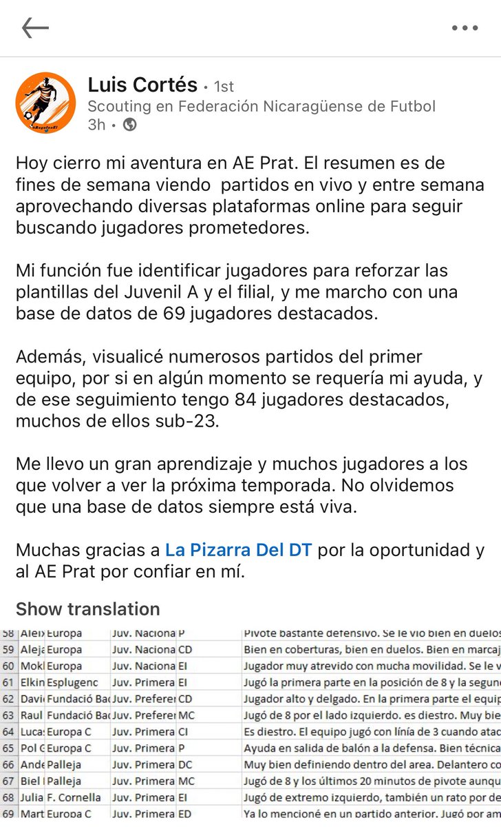 Lo que motiva <a href="/LaPizarraDelDT/">La Pizarra del DT (LPDT)</a> ❤️