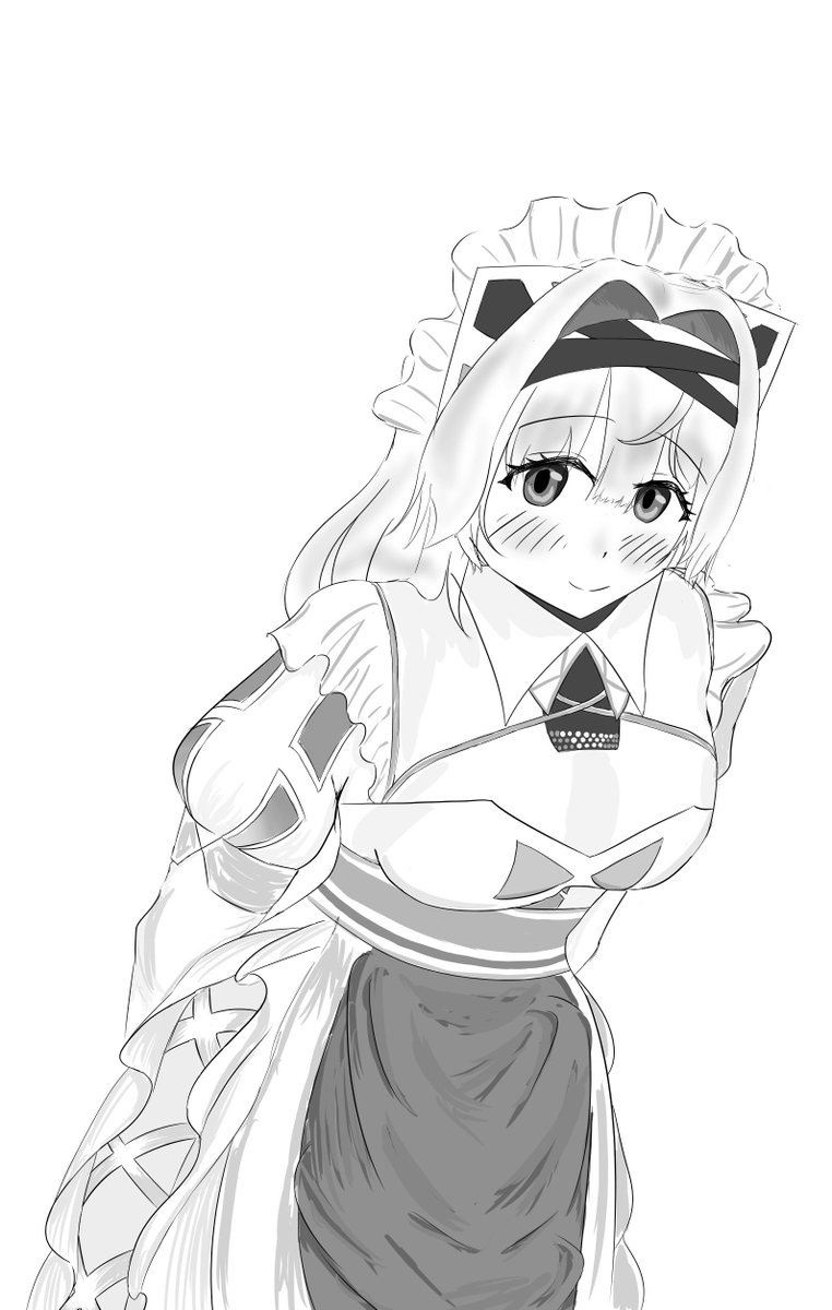 #駅メモファンアート
鬼怒川にいな