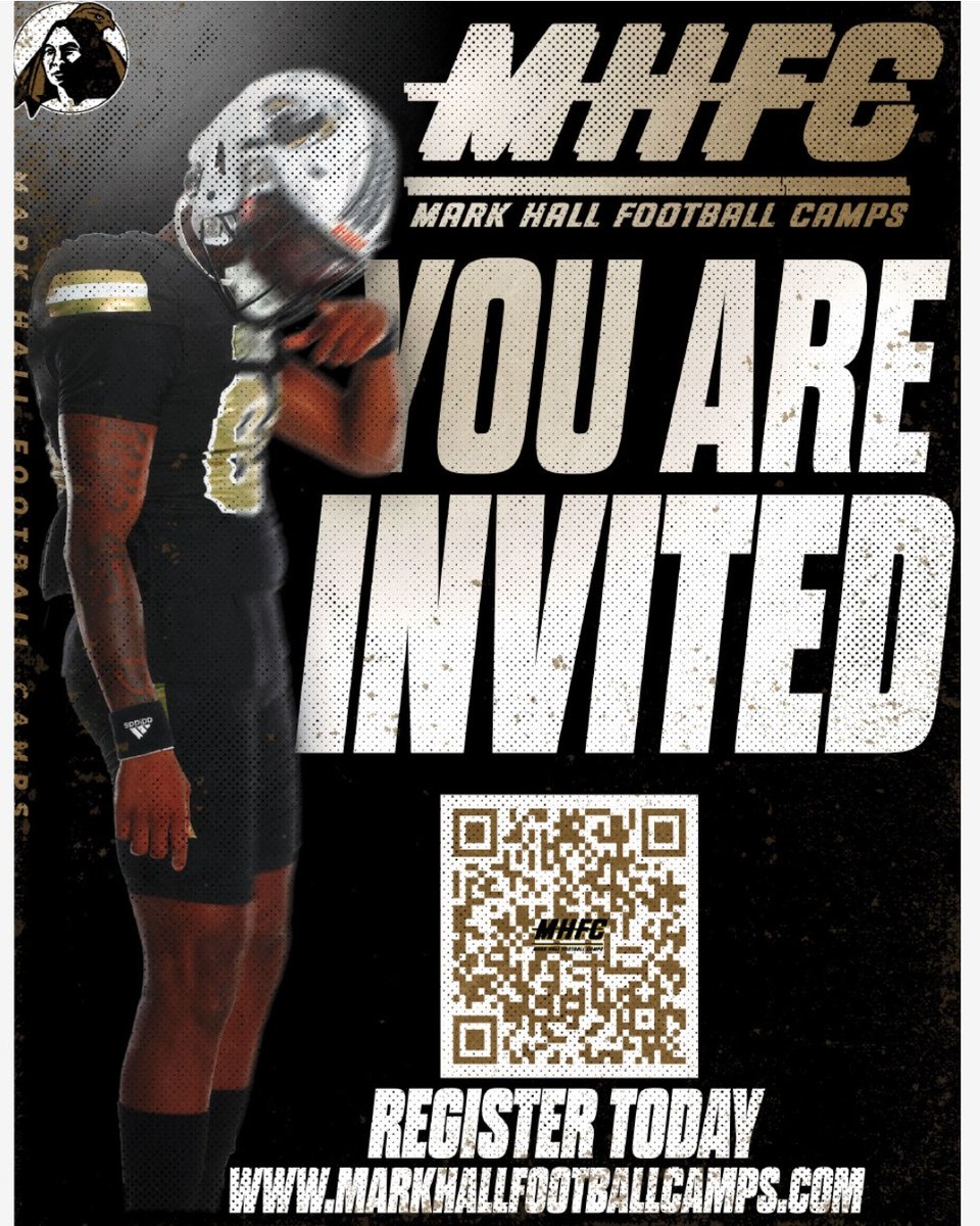 Thank you <a href="/UNCP_Football/">UNCP Braves Football</a> for the camp invite. I appreciate the opportunity.