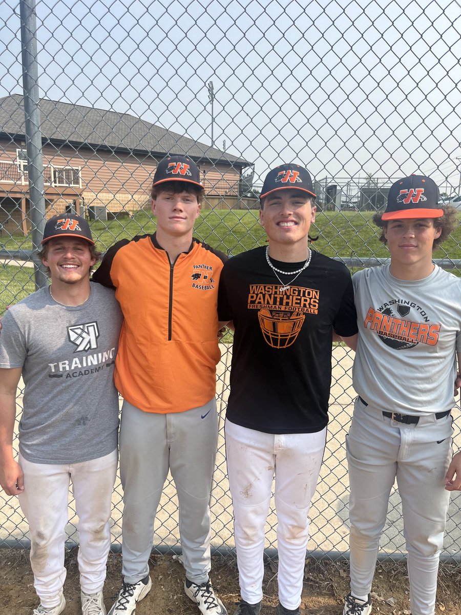 Washington Panther Baseball (@wacohibaseball) on Twitter photo Congratulations to our GPBCA All Star Game selections. Pitchers Gavin Lawrence and Carter Prina. Third baseman Micah McCoy, and outfielder Hayden Hawksworth. Congratulations to our GPBCA All Star Game selections. Pitchers Gavin Lawrence and Carter Prina. Third baseman Micah McCoy, and outfielder Hayden Hawksworth.