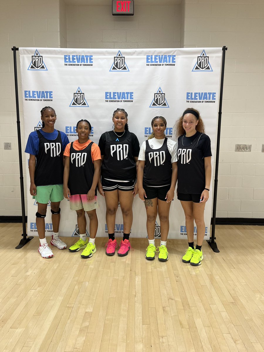 Maegan Symone Jenkins #22 (@maegan_symone22) on Twitter photo Big thank you <a href="/PRO_Movement1/">#PRO Elevation Inc. | #PRO Movement Athletics</a> for the invite to the Showcase. Great competition and a great opportunity to play in front of college coaches.
…Also always good to see my teammates <a href="/TEAMLEGACYGIRLZ/">LEGACY GIRLZ</a> in the building
#GetRecruited
#SummerMadness Big thank you <a href="/PRO_Movement1/">#PRO Elevation Inc. | #PRO Movement Athletics</a> for the invite to the Showcase. Great competition and a great opportunity to play in front of college coaches.
…Also always good to see my teammates <a href="/TEAMLEGACYGIRLZ/">LEGACY GIRLZ</a> in the building
#GetRecruited
#SummerMadness