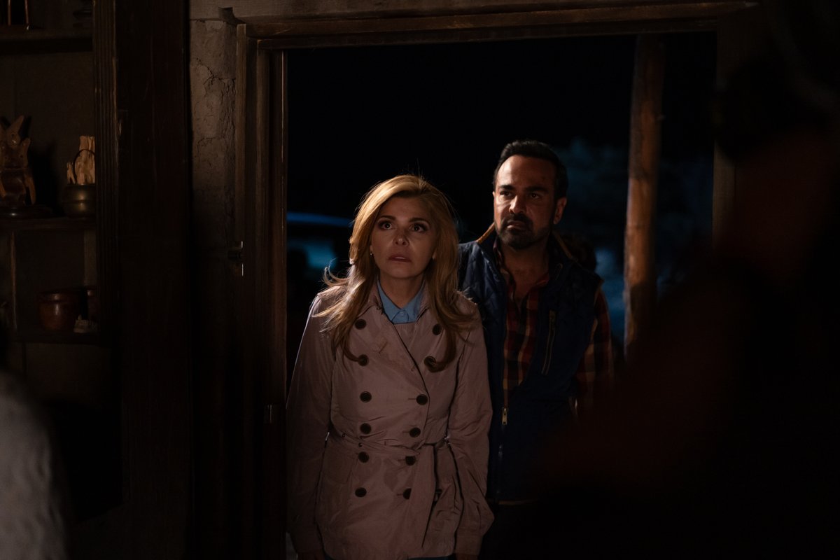 Itatí Cantoral y Ariel Miramontes protagonizan Desastre en familia. 

Próximamente en cines.