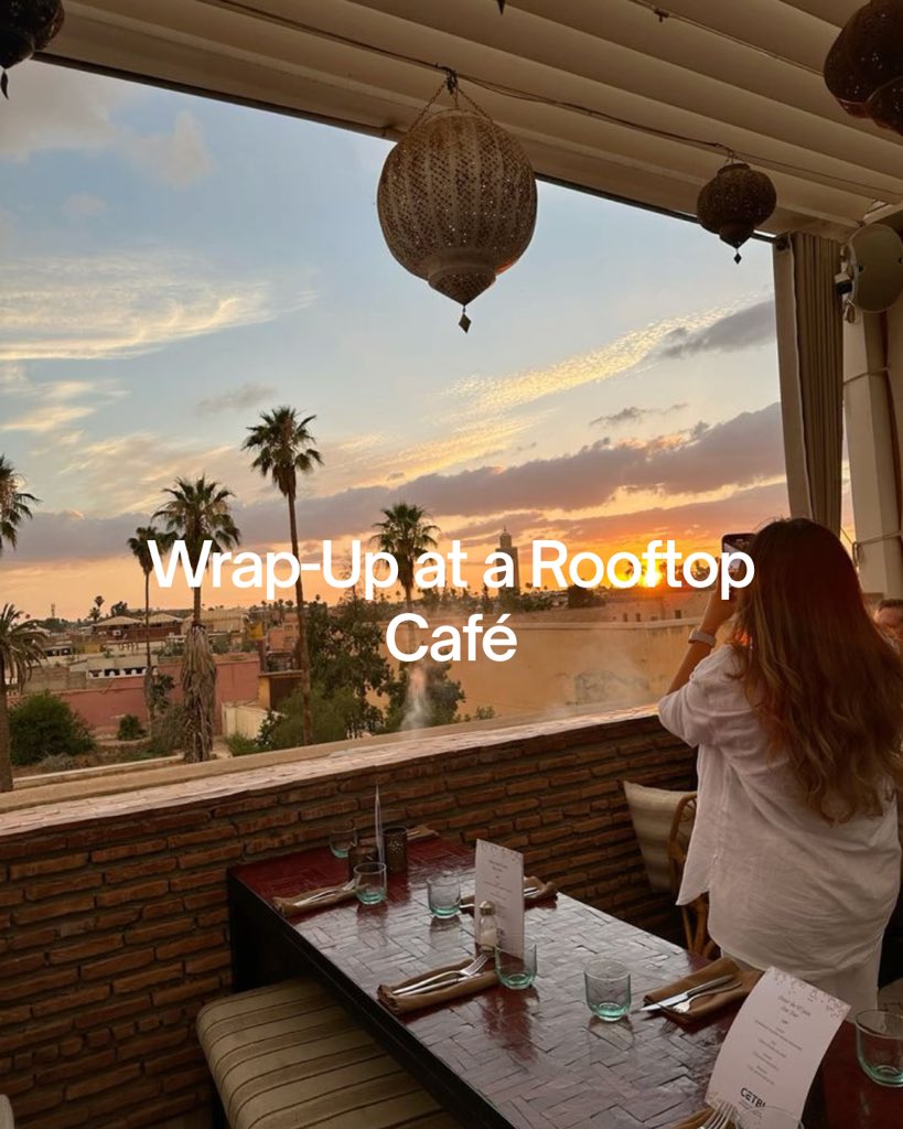 marrakechalfday's tweet photo. Here’s a Perfect Half-Day itinenary, Marrakech📍
#morocco #travellove https://t.co/bbGW2Mh9zy