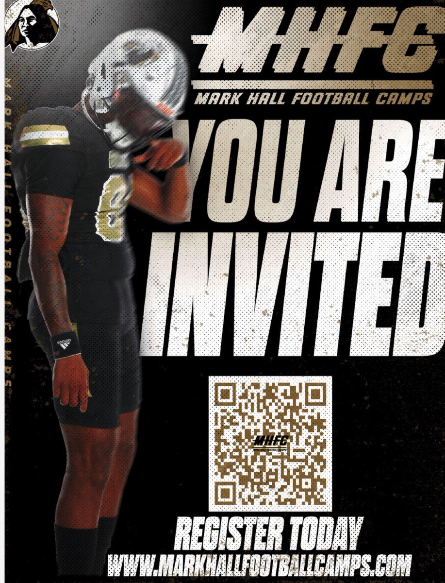 I appreciate the camp invite  <a href="/CoachJRiley_/">Jayden Riley</a>  <a href="/CoachBWitt_/">Bryce Witt</a>