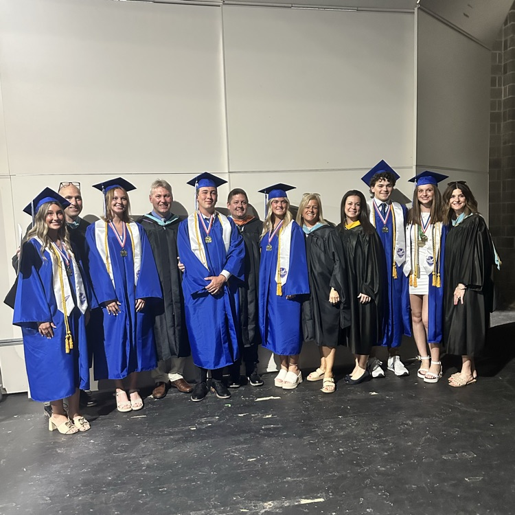 A lot of staff members have students in the class of 2025!