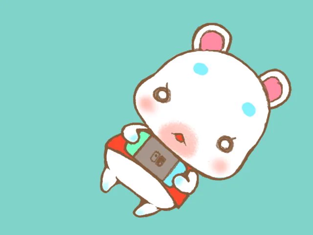 そろそろSwitch2当たってほしいですぅ