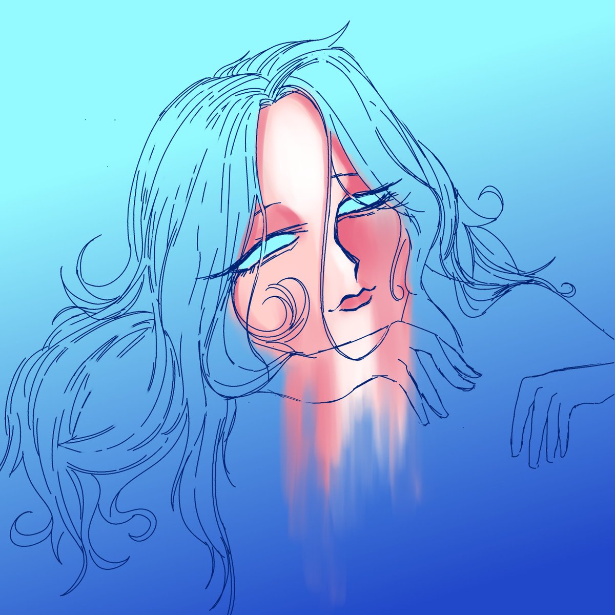 happy pride🏳️‍⚧️
have some hangover jo