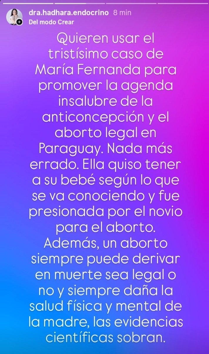 Dra Hadhara Brunstein tweet media