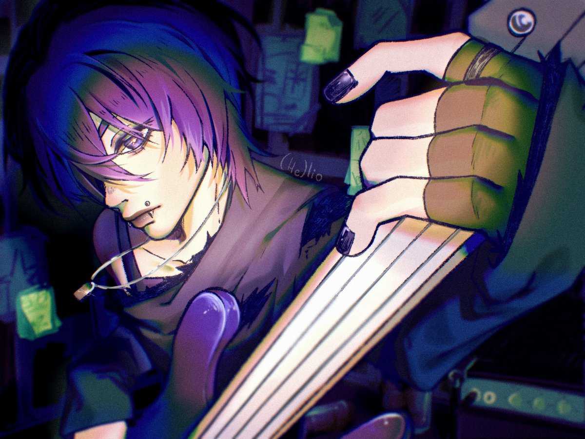 Lio 🎨🖌️ | vgen comms OPEN .ᐟ.ᐟ tweet media
