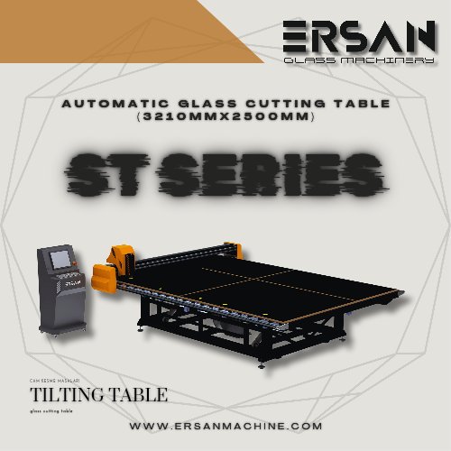 ErsanMachine's tweet image. ERSAN Glass Machinery
ersanmachine.com info@ersanmachine.com 
#flatglass #glass #glassmachinery #glassmachine #ersanglassmachine
#insulatingglassmachine #insulatingglassproductionmachinery #glassprocessing #doubleglass #igulinemachine #panelpressingwashingline