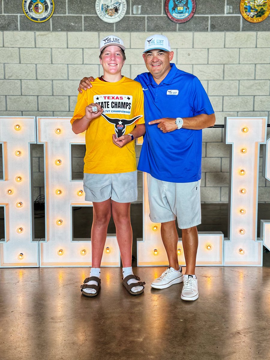 Noah Schneider (@noahqbkaty) on Twitter photo 2025 <a href="/Texas7v7/">TEXAS Youth State 7v7 Championship</a> 15u Champs <a href="/MikeEvansElite/">Mike Evans Elite 7v7</a> AKA Beep Elite
Thank you for nominating me as a tournament MVP but I couldnβt have done it without my teammates. God Speed
<a href="/LeKen10/">LeKendrick Williams</a>
<a href="/QuarterbackUniv/">Donovan Dooley</a>
<a href="/Schaap1984/">Gerald_The_Outdoorsman_</a>
<a href="/QBHitList/">QBHitList.com</a>
<a href="/CStory808/">charles story π</a> 2025 <a href="/Texas7v7/">TEXAS Youth State 7v7 Championship</a> 15u Champs <a href="/MikeEvansElite/">Mike Evans Elite 7v7</a> AKA Beep Elite
Thank you for nominating me as a tournament MVP but I couldnβt have done it without my teammates. God Speed
<a href="/LeKen10/">LeKendrick Williams</a>
<a href="/QuarterbackUniv/">Donovan Dooley</a>
<a href="/Schaap1984/">Gerald_The_Outdoorsman_</a>
<a href="/QBHitList/">QBHitList.com</a>
<a href="/CStory808/">charles story π</a>