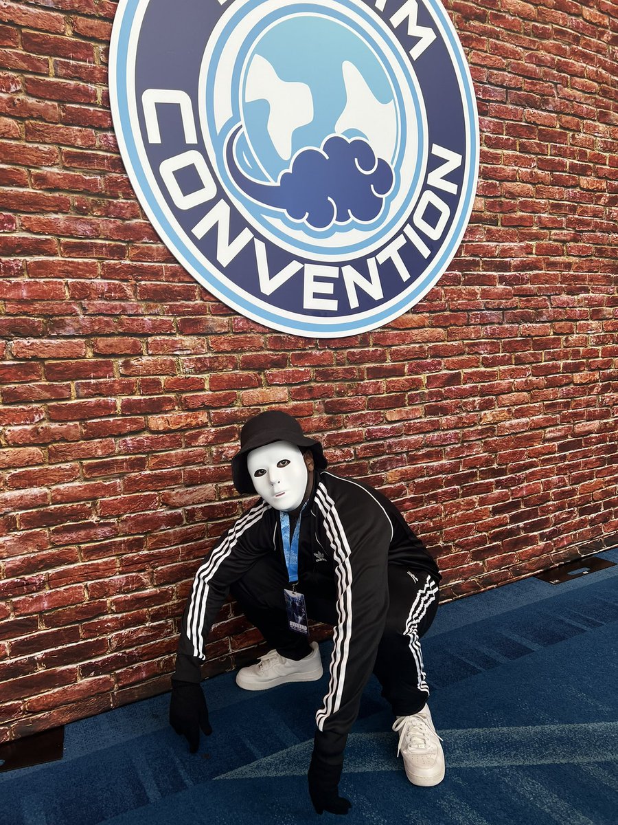 ahmir__'s tweet photo. What a time… 🤩 #Dreamcon #DreamCon25 #DreamCon2025 https://t.co/iqPwDrYwna