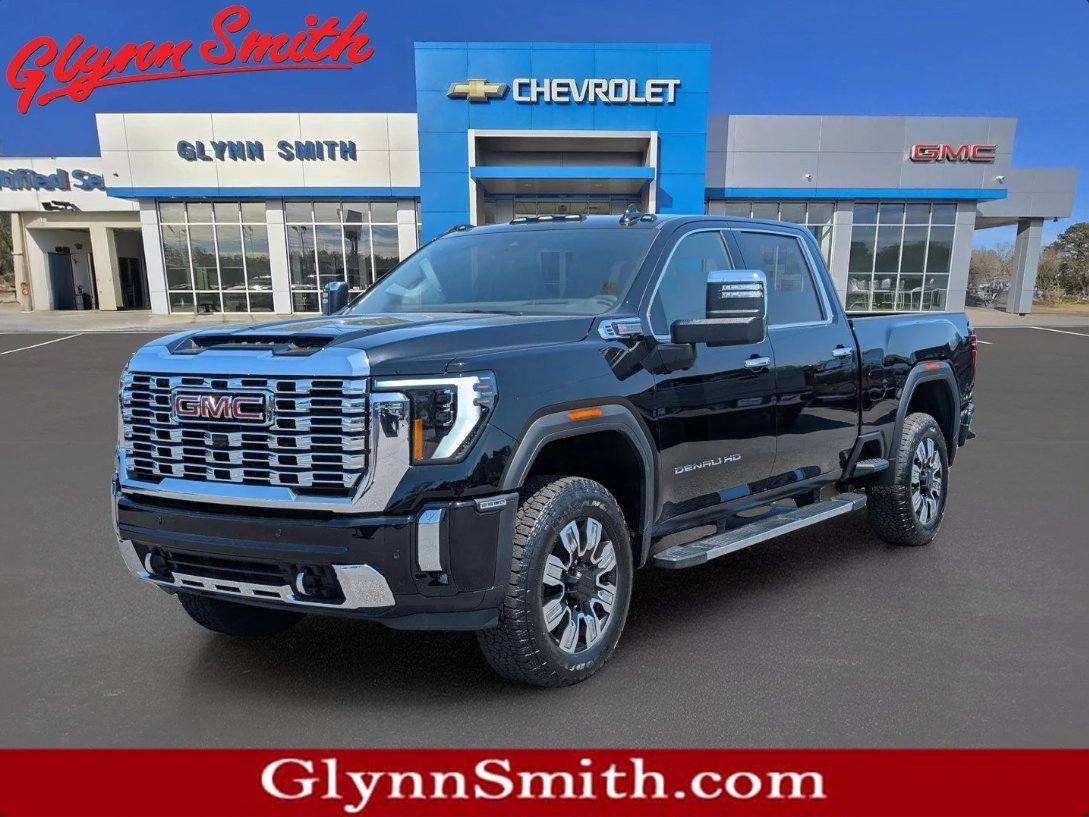 Find your next #Chevrolet or #GMC pickup truck today! No matter what you're looking for, you can find it in our inventory of nearly 200 pickup trucks. 

Shop online at bit.ly/4mExLpj

😄 GET READY TO SMILE 😄