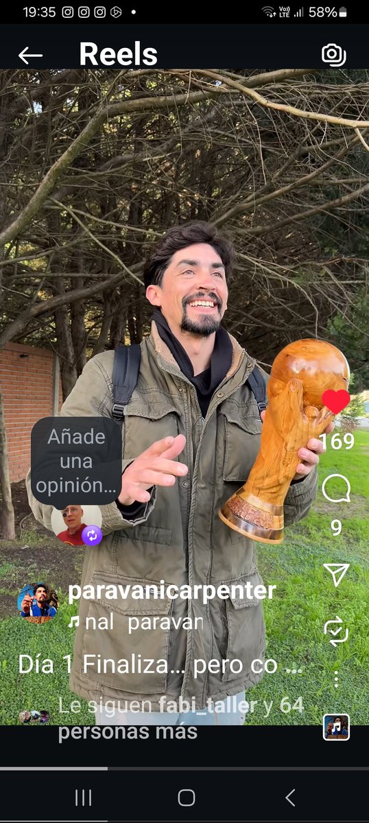 TENGO UN AMIGO CARPINTERO QUE, REALIZO ESTE  MARAVILLOSO TRABAJO PARA DARLE A <a href="/leomessisite/">Leo Messi</a>  si alguien puede ayudarlo desde ya muchas gracias