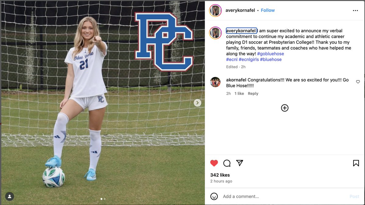 ECNL/GA/Recruiting/College Soccer tweet media