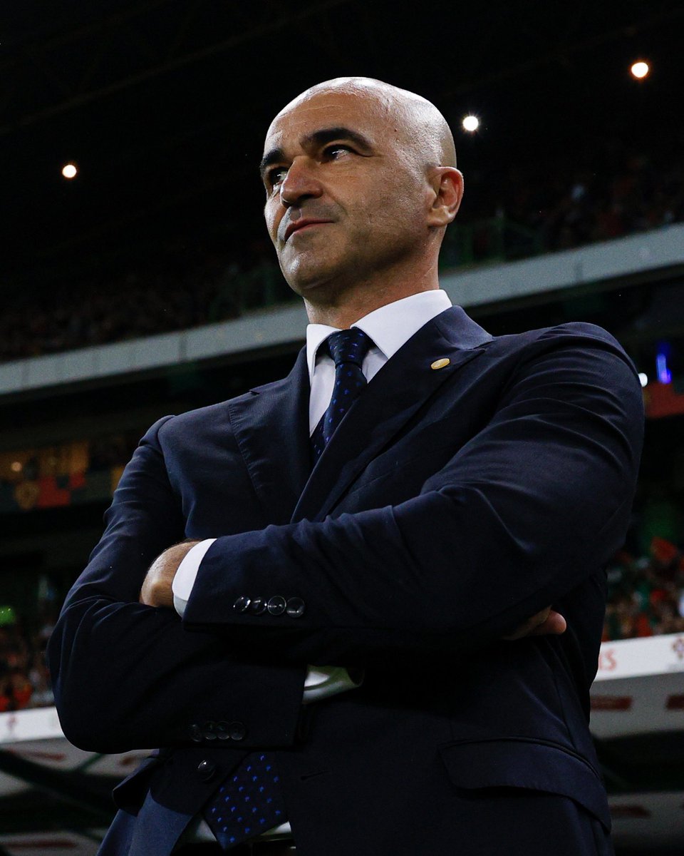 🚨 Roberto Martínez não vai iniciar a fase de qualificação para o Mundial de 2026 no cargo de selecionador de Portugal🇵🇹, mesmo que vença a Liga das Nações, revela Luís Aguilar na <a href="/SICNoticias/">SIC Notícias</a>.