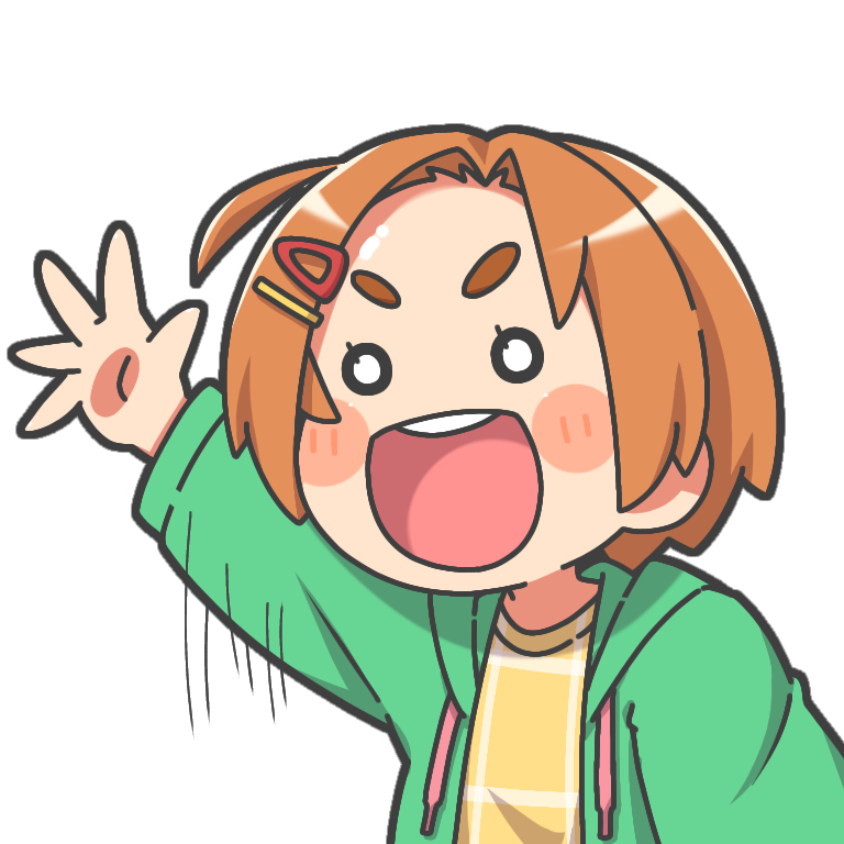 龍崎薫 「薫ちゃん」|あときんすのイラスト
