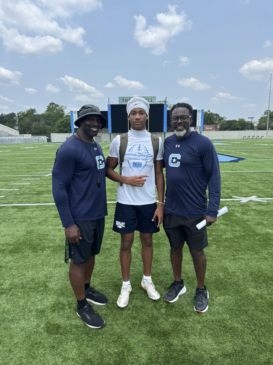 Keydrick powell (@keydrick_powell) on Twitter photo Thank you coach <a href="/EveretteSands/">Everette Sands</a> and coach <a href="/KoachDrayton/">Maurice Drayton</a> for having me today at camp.🙏🏽🐶 Thank you coach <a href="/EveretteSands/">Everette Sands</a> and coach <a href="/KoachDrayton/">Maurice Drayton</a> for having me today at camp.🙏🏽🐶