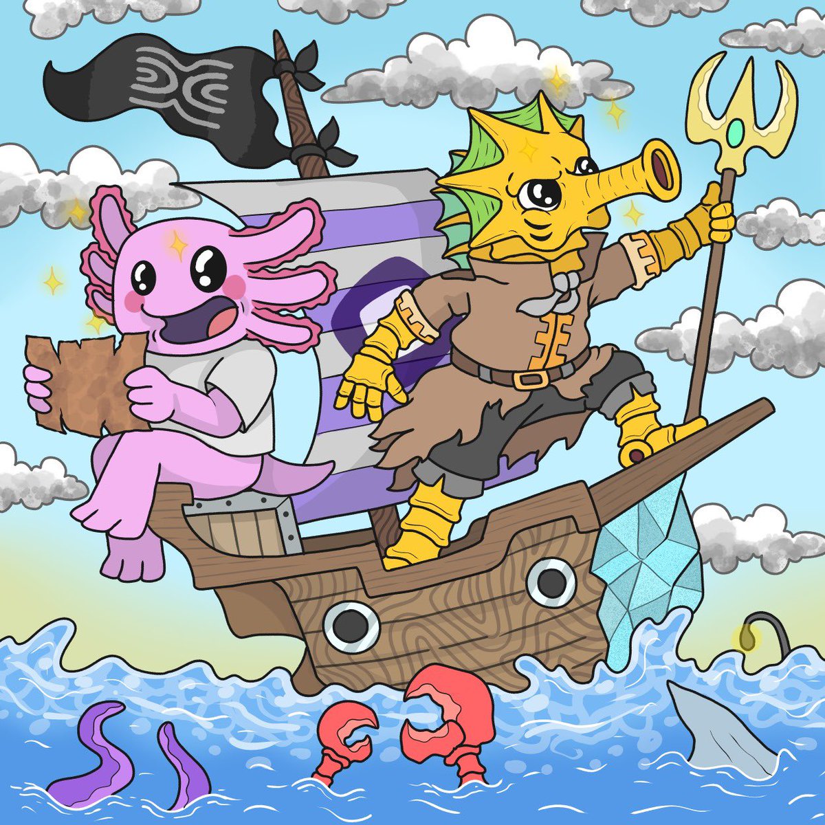 Sail together with us <a href="/Monalotls/">Monalotls | FREE MINT</a>