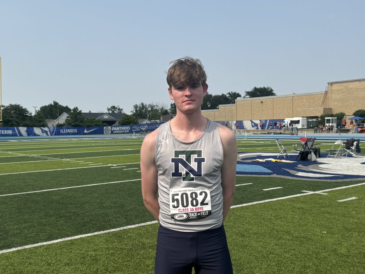 ⁦<a href="/ThePackTFCC/">The Pack TFCC</a>⁩ ⁦<a href="/IllinoisRunNews/">Illinois Running News</a>⁩ ⁦<a href="/newtrierboyst/">NewTrierBoysT&F</a>⁩  Fresh off his IHSA double, the fastest ever in the 200, Will Landwer signs on to coach at North Shore Pack. Sign up here to learn from the best thepacktfcc.com/northshore-pac…