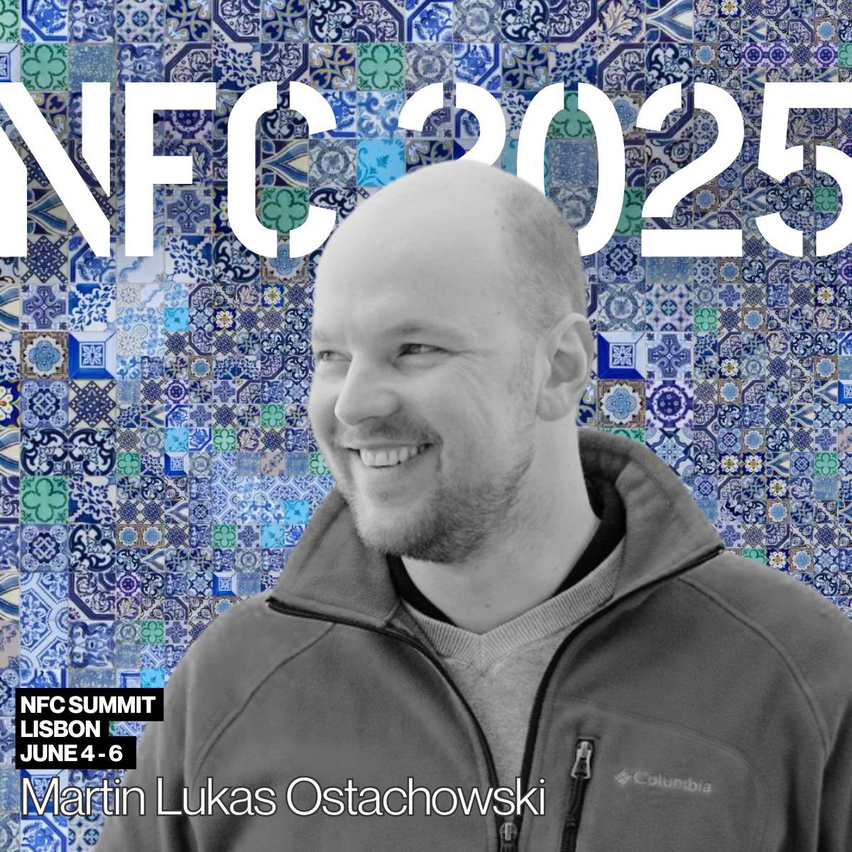 MLOdotArt's tweet image. Next stop: Lisbon. Just days after my installation at BTC 2025, I’ll be speaking at the NFC Summit, presenting "Iterating With, Through, and About Clouds as a Metaphor for Blockchain" an immersive keynote exploring my artistic journey on the main stage, Wednesday at 5 PM.
☁️💙☁️