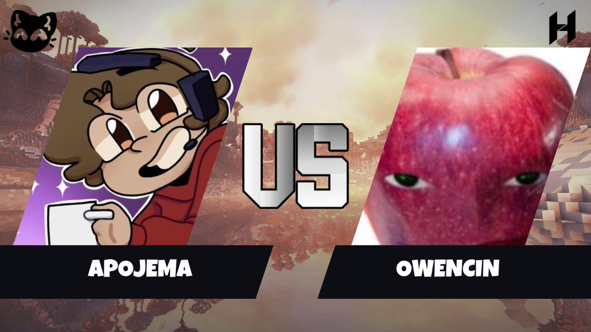 ⚔️¿PREPARADOS?⚔️

GRUPO 6:
<a href="/Apojema99/">Apojema</a> vs <a href="/PrositoT/">_Owencin_</a>