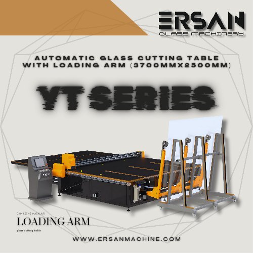 ErsanMachine's tweet image. ERSAN Glass Machinery
ersanmachine.com info@ersanmachine.com 
#flatglass #glass #glassmachinery #glassmachine #ersanglassmachine
#insulatingglassmachine #insulatingglassproductionmachinery #glassprocessing #doubleglass #igulinemachine #panelpressingwashingline