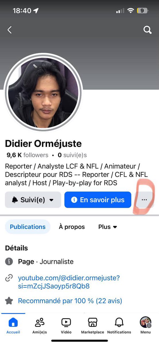 Didier Orméjuste 🇭🇹 tweet media