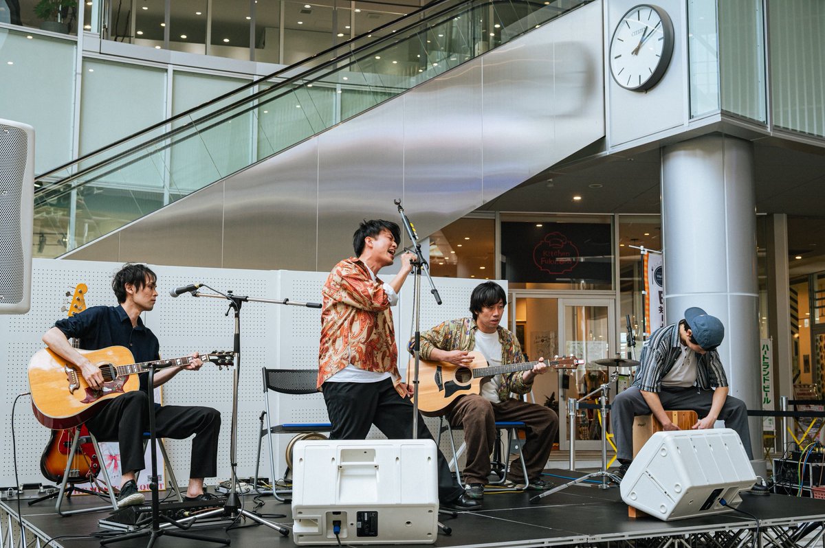 bll_official's tweet photo. ありがとうレトロノーム
ありがとうスタッフのみんな
ありがとう来てくれた仲間
クソ楽しかったな
#岐阜
#信長
#ありがとう
#信長ありがとう
#信長金色過ぎ
#THEMUSICBOUQUET https://t.co/cZAdAinYiP