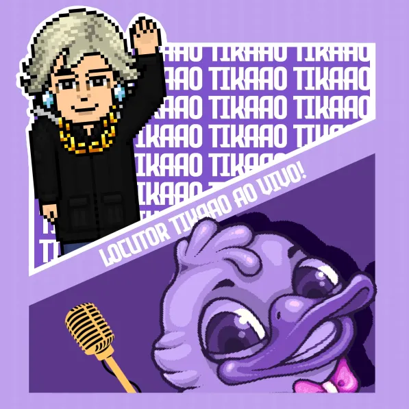 Raduckets's tweet photo. 🔛 Estamos ao vivo com o nosso querido Locutor Tikaao com a programação Fogo no Bailão.
Procurem pelas etiquetas #Raduckets ou #RDT e venham garantir a vossa vaga no campeonato de Cruzamento.
Sintonize: https://t.co/POielsHbl7 - A diversão é apenas o começo! https://t.co/KFxtFyKKLU