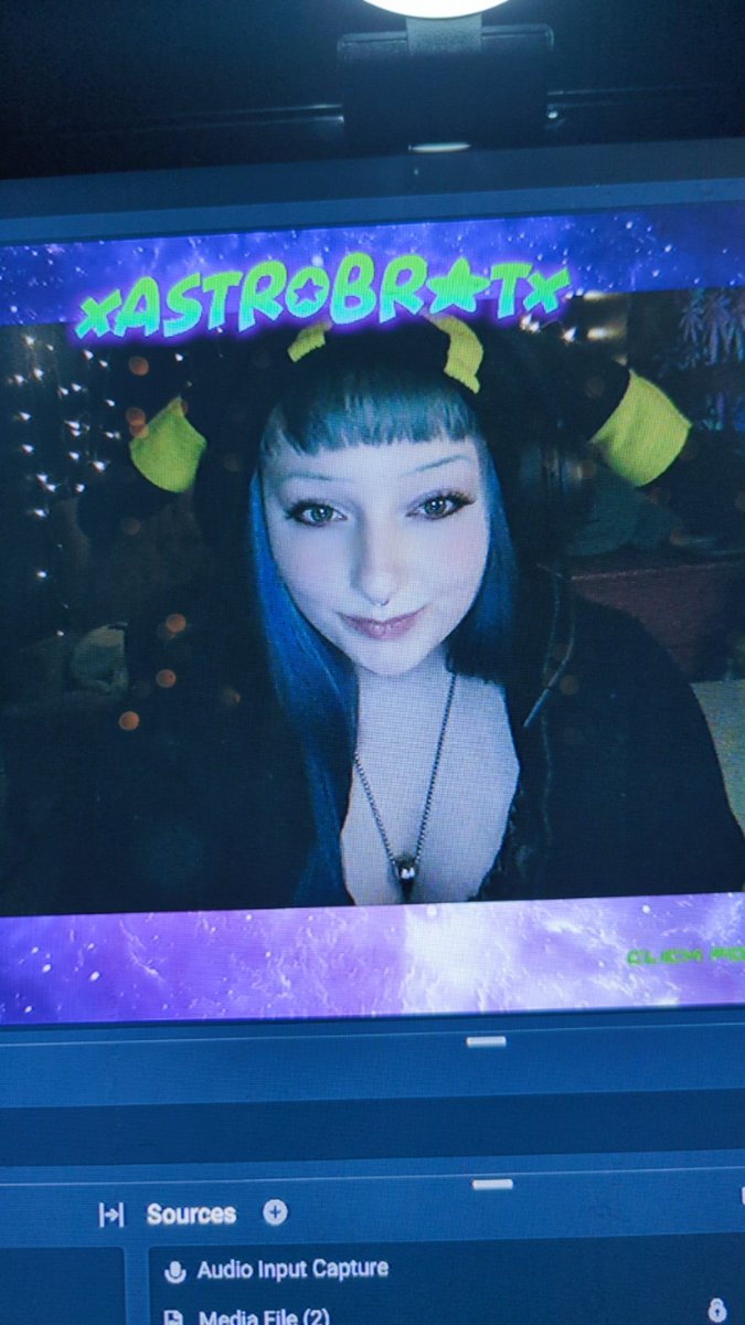 Astro Brat ✮🦝 tweet media