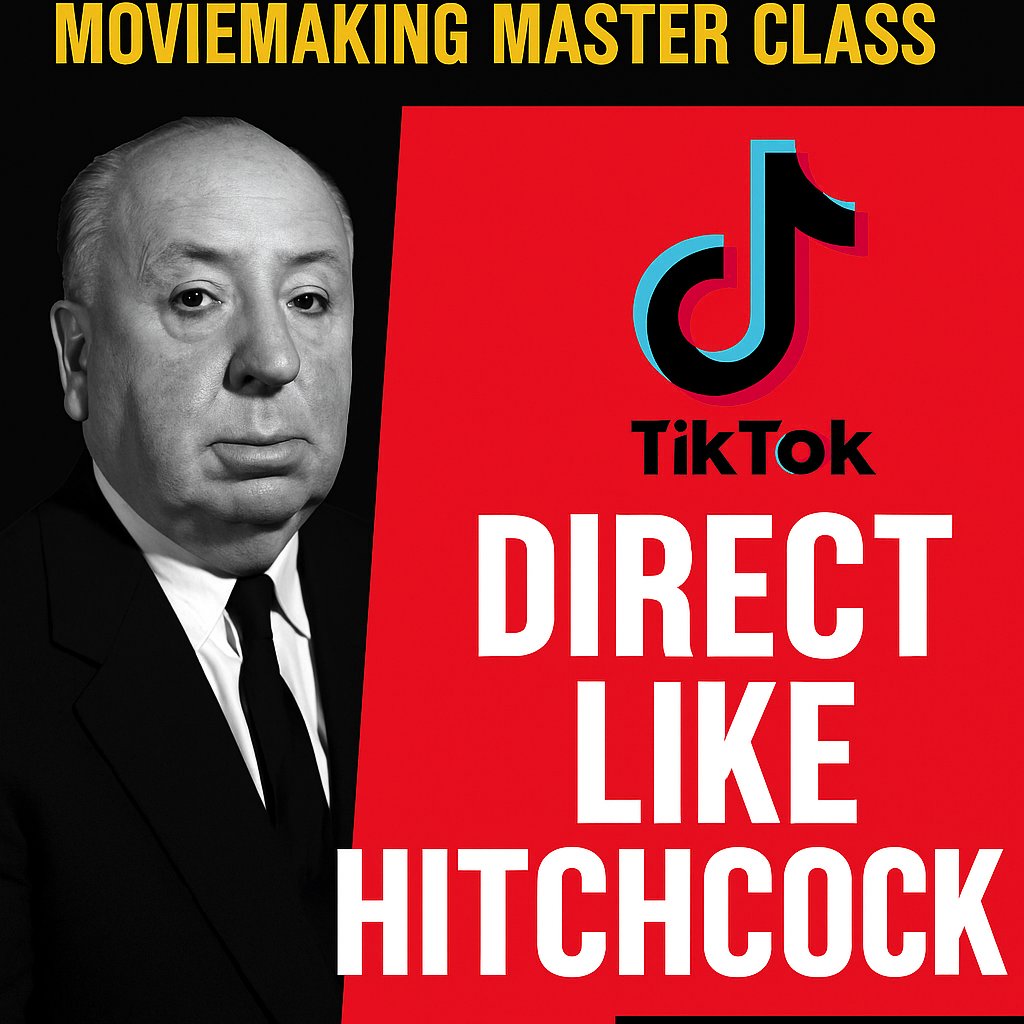Tony Lee Moral (@tonyleemoral) on Twitter photo Hitchcock didn’t just direct — he manipulated emotions like a puppet master. Watch how the OG of suspense still outplays modern thrillers and turn your tiktok into suspense <a href="/freeboostpromo/">Book Boost</a>
#Hitchcock #FilmTok #YouTubeShort #DirectorsCut #books #filmschool
youtube.com/watch?v=o4_BJI… Hitchcock didn’t just direct — he manipulated emotions like a puppet master. Watch how the OG of suspense still outplays modern thrillers and turn your tiktok into suspense <a href="/freeboostpromo/">Book Boost</a>
#Hitchcock #FilmTok #YouTubeShort #DirectorsCut #books #filmschool
youtube.com/watch?v=o4_BJI…