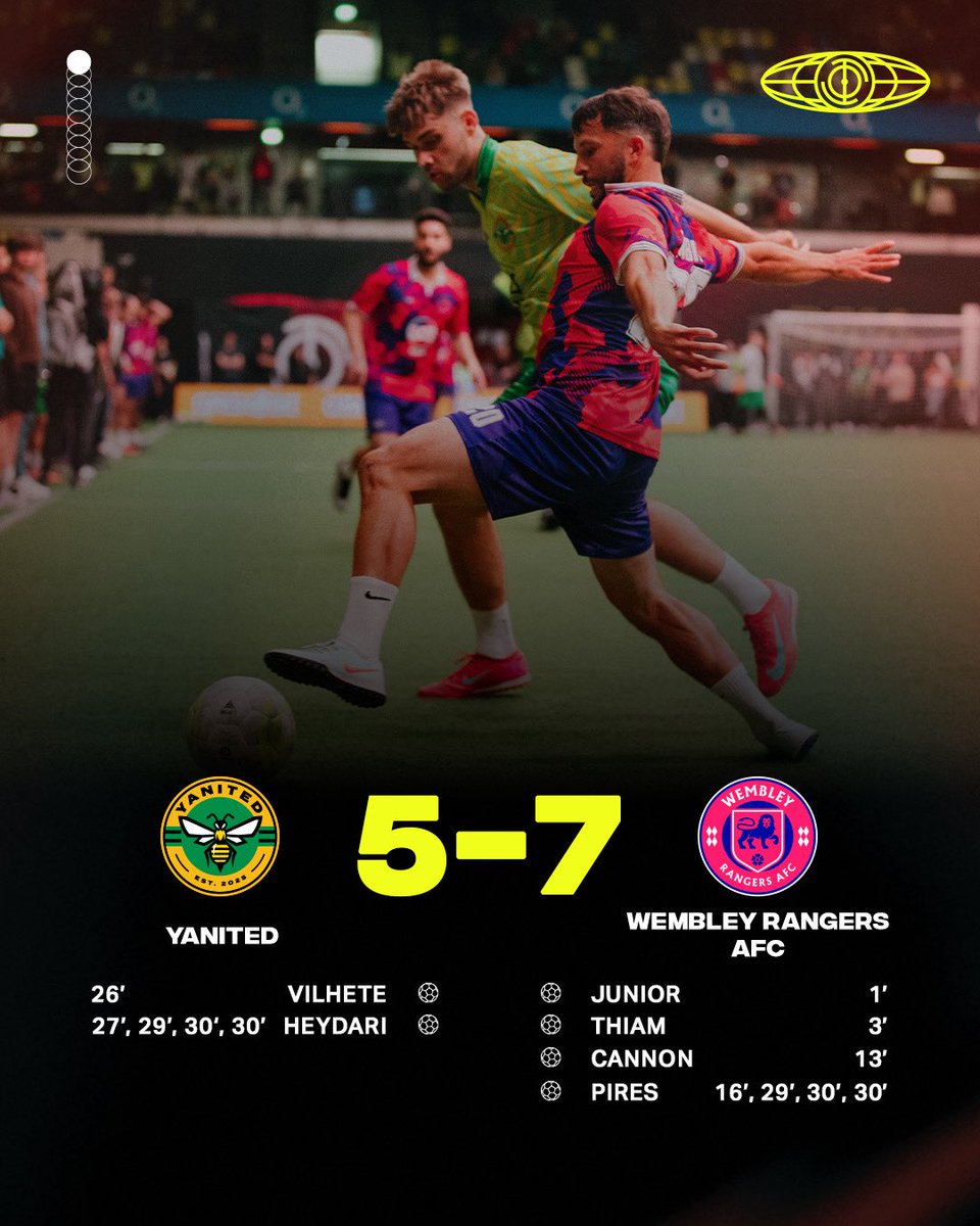 Yanited tried the craziest late comeback with Angry Ginge in goal 😮