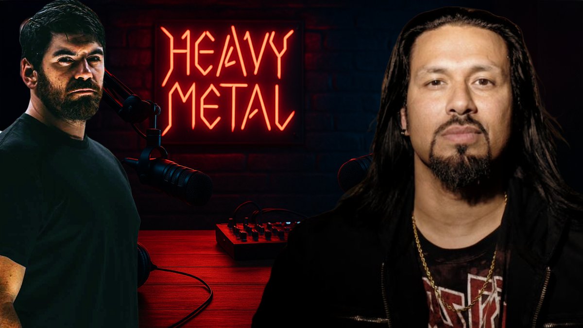 LOADED RADIO (@loadedradio) on Twitter photo ๐ฅ NEW #LoadedRadioPodcast!
๐๏ธ Weโre joined by Leigh Kakaty from <a href="/PopEvil/">Pop Evil</a> to talk What Remains + acoustic surprises
๐ฅ Then, itโs Steve Cobucci from <a href="/wolvesatthegate/">Wolves At The Gate</a> breaking down the new album Wasteland
๐ง Listen now on Spotify, Apple, or LoadedRadio.com
๐ Full episode ๐ฅ NEW #LoadedRadioPodcast!
๐๏ธ Weโre joined by Leigh Kakaty from <a href="/PopEvil/">Pop Evil</a> to talk What Remains + acoustic surprises
๐ฅ Then, itโs Steve Cobucci from <a href="/wolvesatthegate/">Wolves At The Gate</a> breaking down the new album Wasteland
๐ง Listen now on Spotify, Apple, or LoadedRadio.com
๐ Full episode