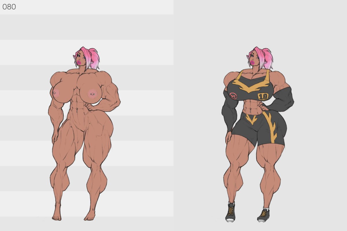 Big sis gonna fuck up your team.