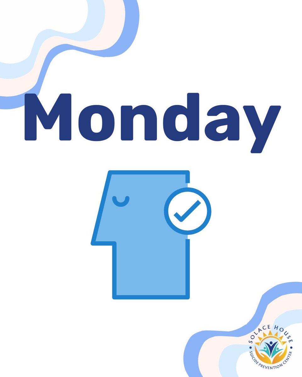 ✅ Small wins count, surviving Monday is one of them.

#SolaceHouseUSA #MondayGrind #YouAreNotAlone #MentalHealthMatters