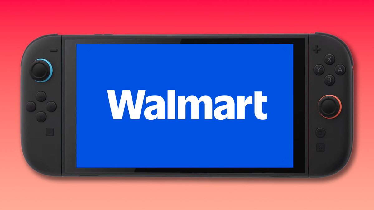 JakeRandall's tweet photo. WALMART IS REINSTATING CANCELED SWITCH 2 PRE-ORDERS

✅Check your cart on your Walmart account if your order was canceled. You will see a new Switch 2 marked as “single use” you may repurchase it to have your order back! If you do not see it keep checking tonight and tomorrow! https://t.co/CWQiElhZag