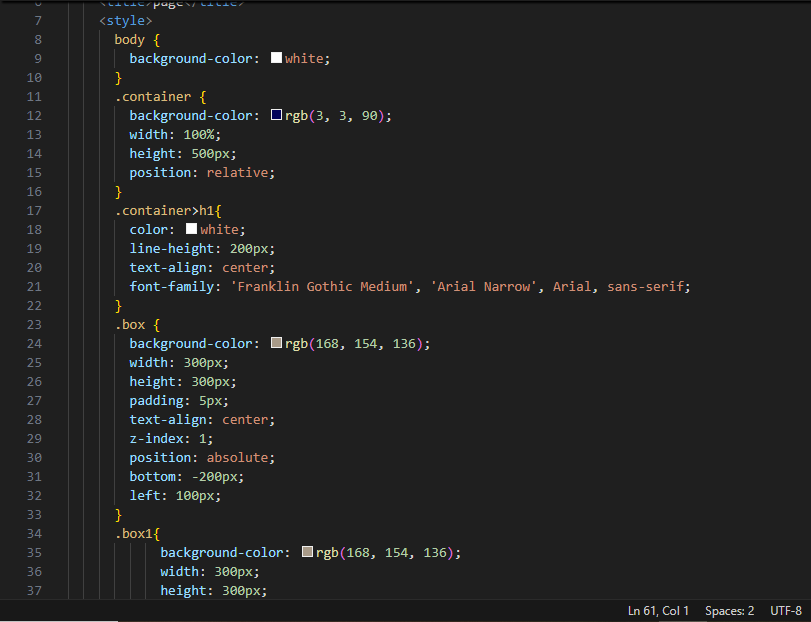 adeyemo_bright's tweet photo. Practicing layout structuring with HTML &amp; CSS!
Worked on a simple banner, exploring positioning, alignment, and design consistency.
Step by step, getting more comfortable with frontend basics. 💻✨

#HTML #CSS #FrontendDevelopment #CodingJourney #WebDesign #WebDEV #SabiProgrammer https://t.co/bTdCU5tbw8