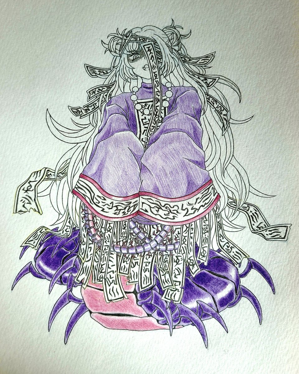 phaeno00's tweet photo. 蝍蛆殺

#LimbusCompany https://t.co/Xicvd2aCQI