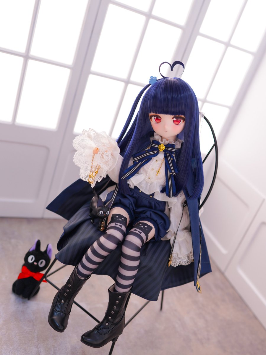 ktv0213's tweet image. ❤️💙❤️💙❤️

𐔌՞⸝⸝ʚ̴̶̷̷ ˬ ʚ̴̶̷̷⸝⸝ ՞𐦯 🐈‍⬛✨✨

💙❤️💙❤️💙

#喵叮點幼稚園ฅ
#213ウイッグ

#ぽもろこ
#CALULU服