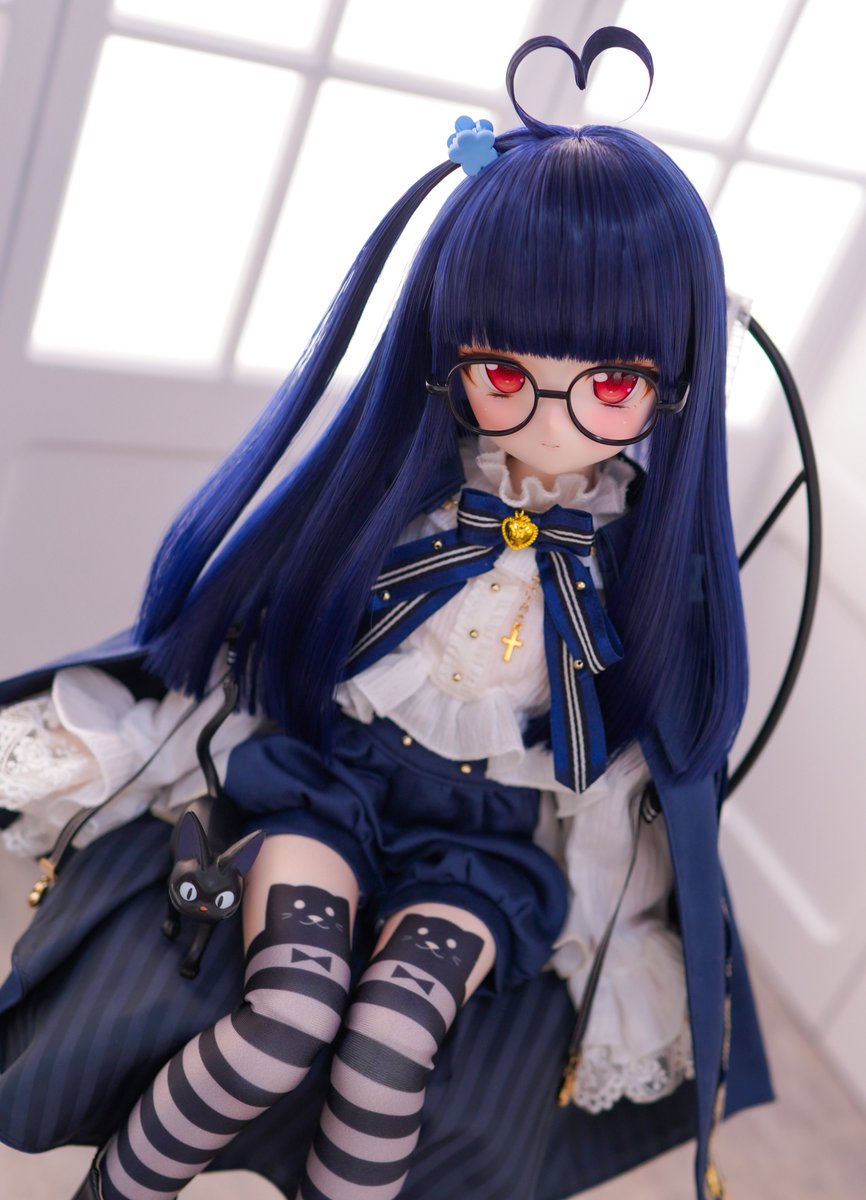 ktv0213's tweet image. ❤️💙❤️💙❤️

𐔌՞⸝⸝ʚ̴̶̷̷ ˬ ʚ̴̶̷̷⸝⸝ ՞𐦯 🐈‍⬛✨✨

💙❤️💙❤️💙

#喵叮點幼稚園ฅ
#213ウイッグ

#ぽもろこ
#CALULU服