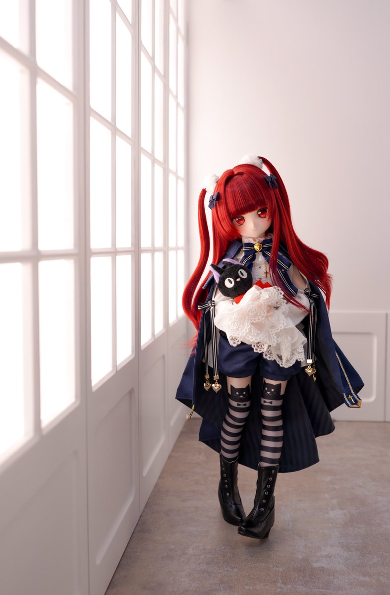 ktv0213's tweet image. ❤️💙❤️💙❤️

𐔌՞⸝⸝ʚ̴̶̷̷ ˬ ʚ̴̶̷̷⸝⸝ ՞𐦯 🐈‍⬛✨✨

💙❤️💙❤️💙

#喵叮點幼稚園ฅ
#213ウイッグ

#ぽもろこ
#CALULU服