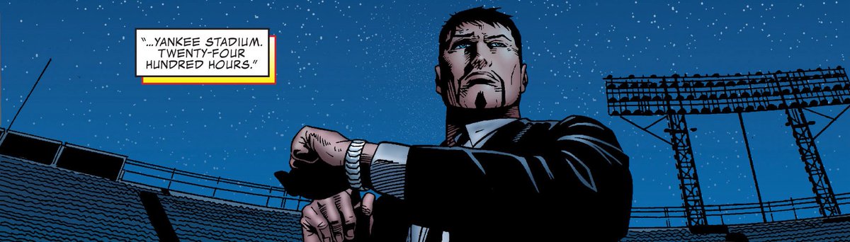 FuturistStark's tweet image. A touch on my communicator. Sending a simple message to all Avengers.

“Call to all available units. This is Tony Stark. It’s game day. Load up and head to the Quinjet at Avengers manor. It’s time for war. Avengers. . .We’re going to Mars.”

#MIGHTIESTHEROES x #DISTORTEDREALITY