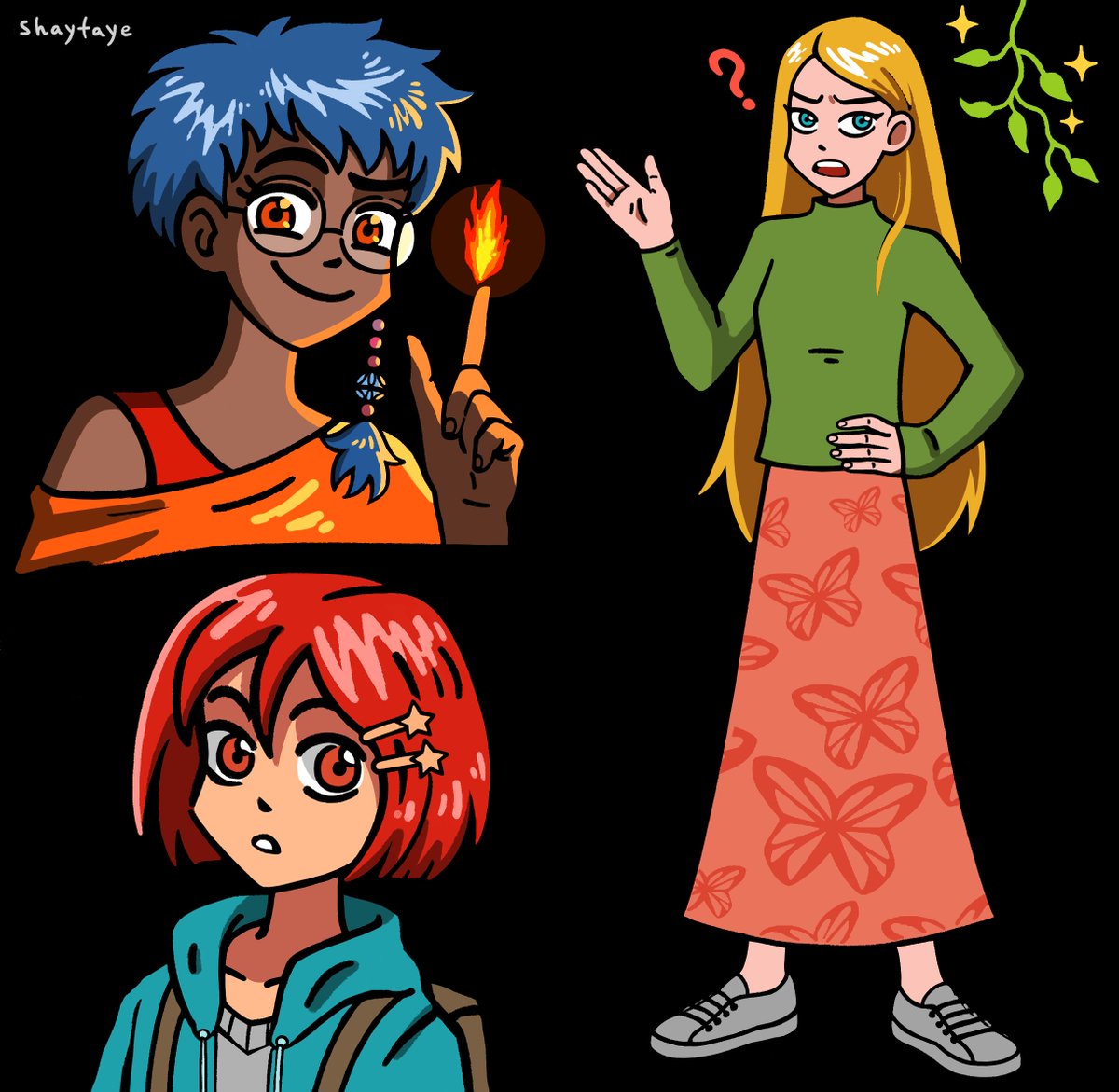 _shana96's tweet photo. one of the best series/comics of childhood
#witch #witchcomic #willvandom #taraneecook #corneliahale https://t.co/p2SKH94lqW